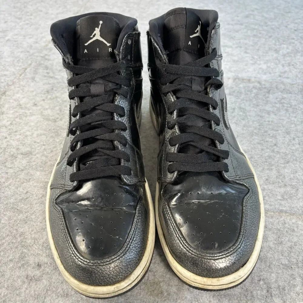 332550-017 - Mens 10 / Womens 11.5 - Air Jordan 1 Retro High Patent Anti Gravity